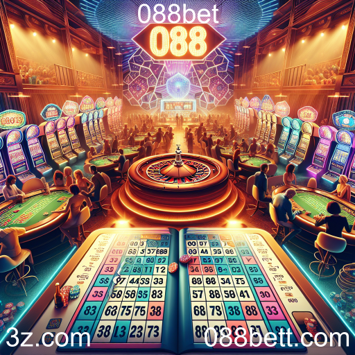 A Experiência Empolgante do Bingo na 088bet