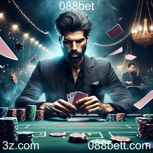 Domine o Poker na 088bet: Dicas e Estratégias