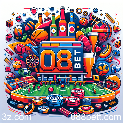 Atrações da Categoria de Esportes na 088bet